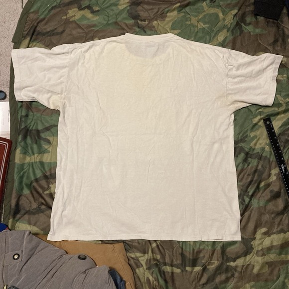 Rolling Stone Vintage 94-95  Voodoo Lounge Tee Brockum Men's XL/23 - Picture 11 of 14